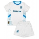 Olympique de Marseille Mason Greenwood #10 Maglia Gara Casa Repliche 2024-25 Bambino Maniche Corte